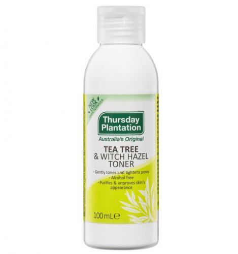 Thursday Plantation 澳洲星期四農莊，茶樹金縷梅化妝水 100ml