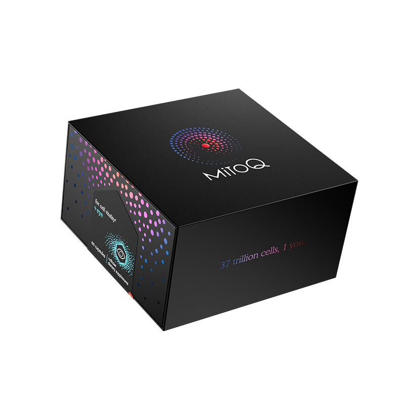 MitoQ Eye 紐西蘭 粒線體護眼膠囊 60粒