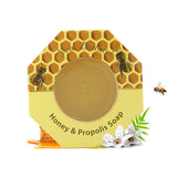 Parrs <br>紐西蘭帕氏 蜂蜜蜂膠皂 140g