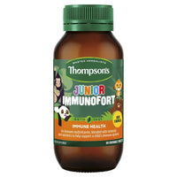 Thompson’s Junior Immunofort<br>紐西蘭 湯普森 兒童營養免疫片 90片