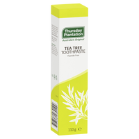 Thursday Plantation <br>澳洲星期四農莊 茶樹油牙膏 <br>不含氟化物 110g