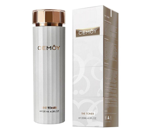 Cemoy <br>澳洲白金流明肌底修護化妝水 120ml