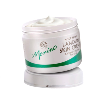 Merino 紐西蘭美麗諾，羊毛脂 綿羊油潤膚霜 100g