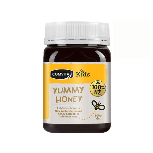 Comvita 紐西蘭康維他，兒童蜂蜜 500g