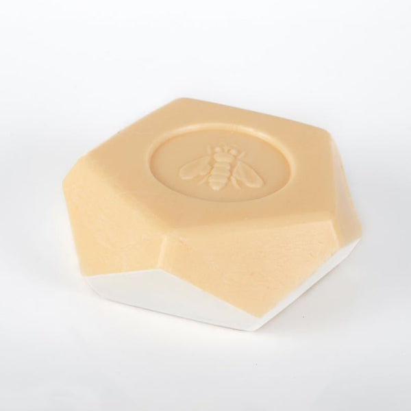 Parrs 紐西蘭帕氏，麥蘆卡蜂蜜羊奶皂，140g